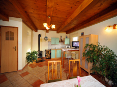 rekreační středisko stanové městečko kemp celoroční venkovské domy pokoje ubytování ubytování v Polsku Baltské moře Leba