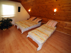 rekreační středisko stanové městečko kemp celoroční venkovské domy pokoje ubytování ubytování v Polsku Baltské moře Leba