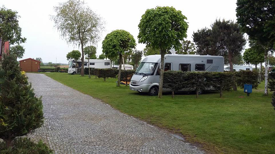 rekreační středisko stanové městečko kemp celoroční venkovské domy pokoje ubytování ubytování v Polsku Baltské moře Leba